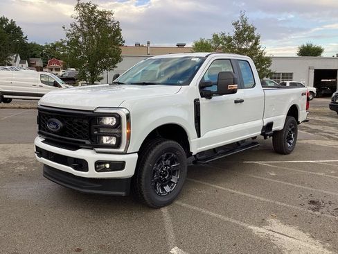 New 2026 Ford F350 XL w/ STX Appearance Package AWD/4WD image 3