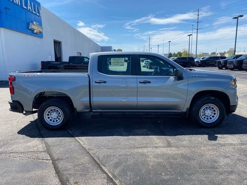 New 2026 Chevrolet Silverado 1500 W/T w/ Trailering Package AWD/4WD image 8