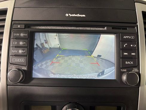 Used 2018 Nissan Frontier PRO-4X w/ Pro-4x Luxury Package image 18