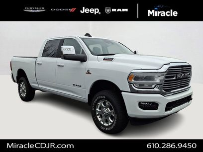 Certified 2024 RAM 2500 Laramie w/ Safety Group