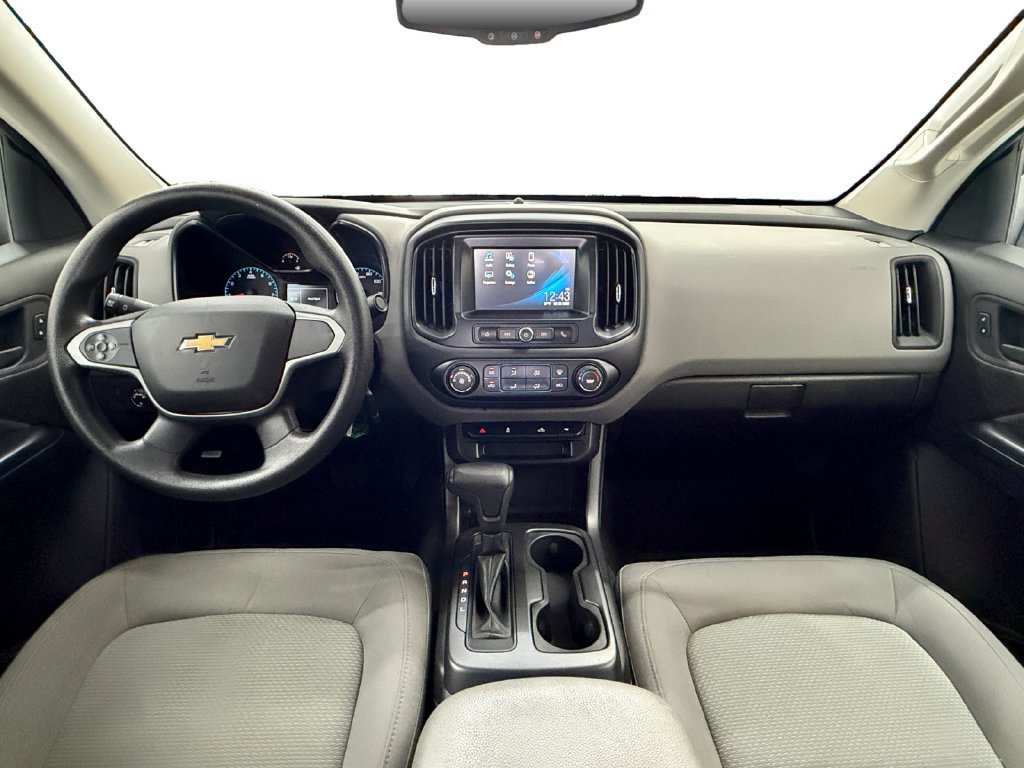 Used 2017 Chevrolet Colorado W/T w/ WT Convenience Package AWD/4WD image 12