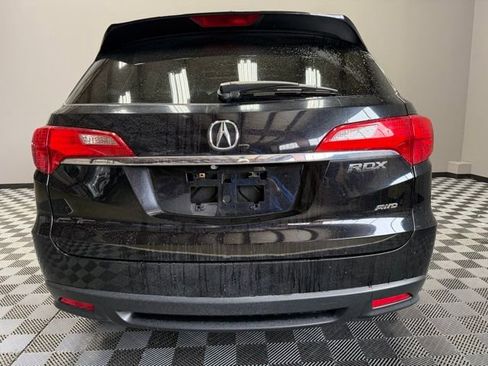 Used 2015 Acura RDX Technology Package image 9