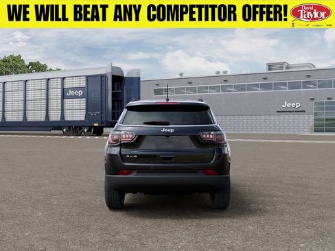 New 2026 Jeep Compass Limited AWD/4WD image 8