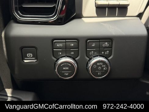 New 2026 GMC Sierra 2500 AT4X AWD/4WD image 19