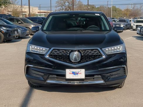 Used 2020 Acura MDX FWD image 8