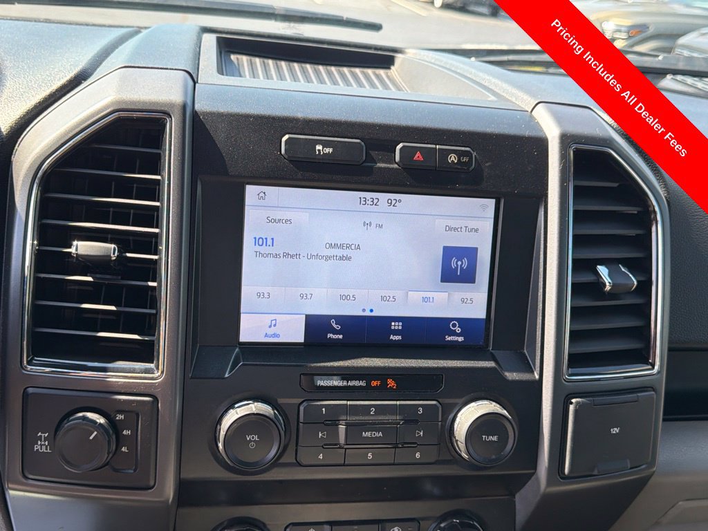 Used 2019 Ford F150 XLT AWD/4WD image 11