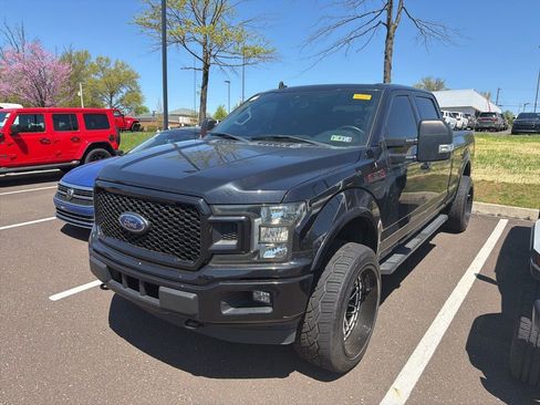 Used 2020 Ford F150 XLT w/ Equipment Group 302A Luxury AWD/4WD image 4