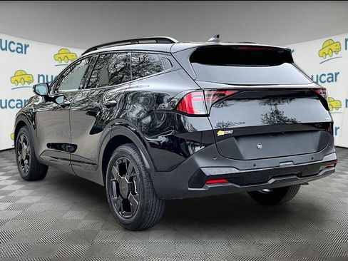 Used 2026 Kia Sportage X-Line w/ X-Line Premium Package AWD/4WD image 4