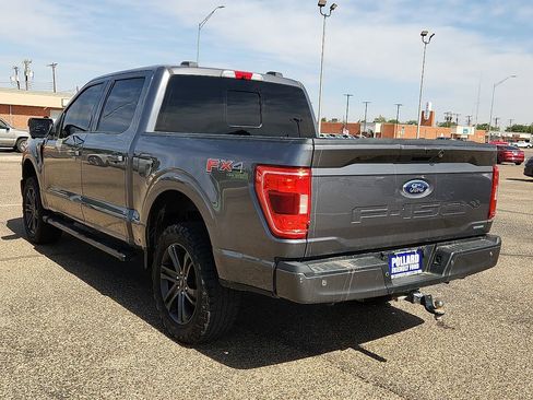 Used 2021 Ford F150 XLT w/ Equipment Group 302A High AWD/4WD image 2