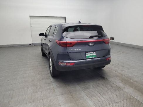 Used 2019 Kia Sportage LX FWD image 5