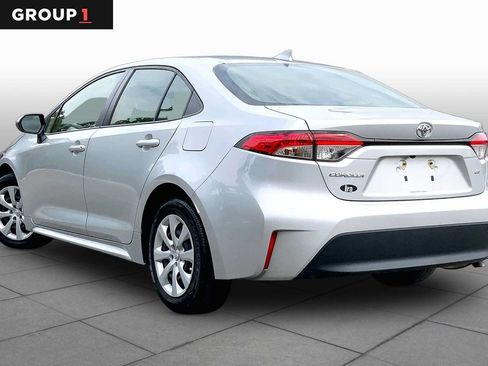 Certified 2024 Toyota Corolla LE FWD image 12