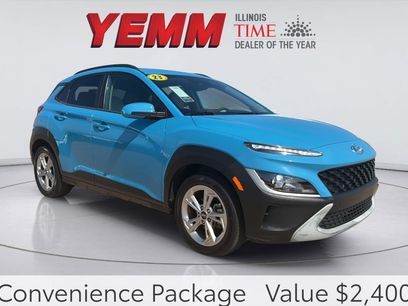 Used 2023 Hyundai Kona SEL w/ Convenience Package