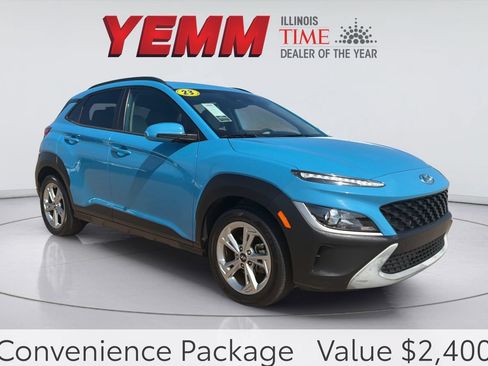 Used 2023 Hyundai Kona SEL w/ Convenience Package FWD image 1