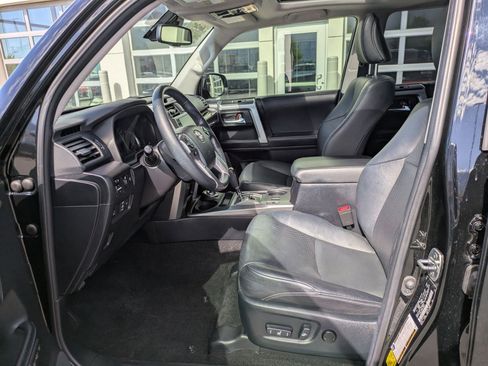 Used 2023 Toyota 4Runner Limited AWD/4WD image 18
