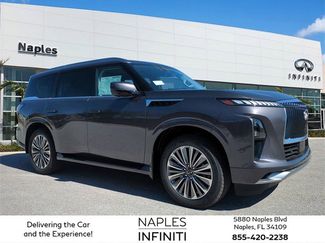 New 2026 INFINITI QX80 Luxe video 1