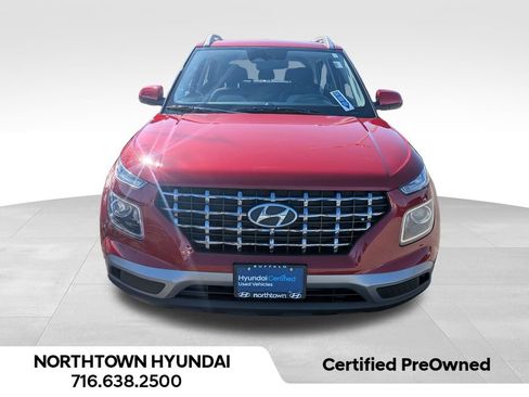 Certified 2023 Hyundai Venue SEL image 6