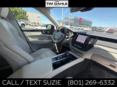 Used 2023 Volvo XC60 B5 Plus w/ Protection Package Premier AWD/4WD image 20