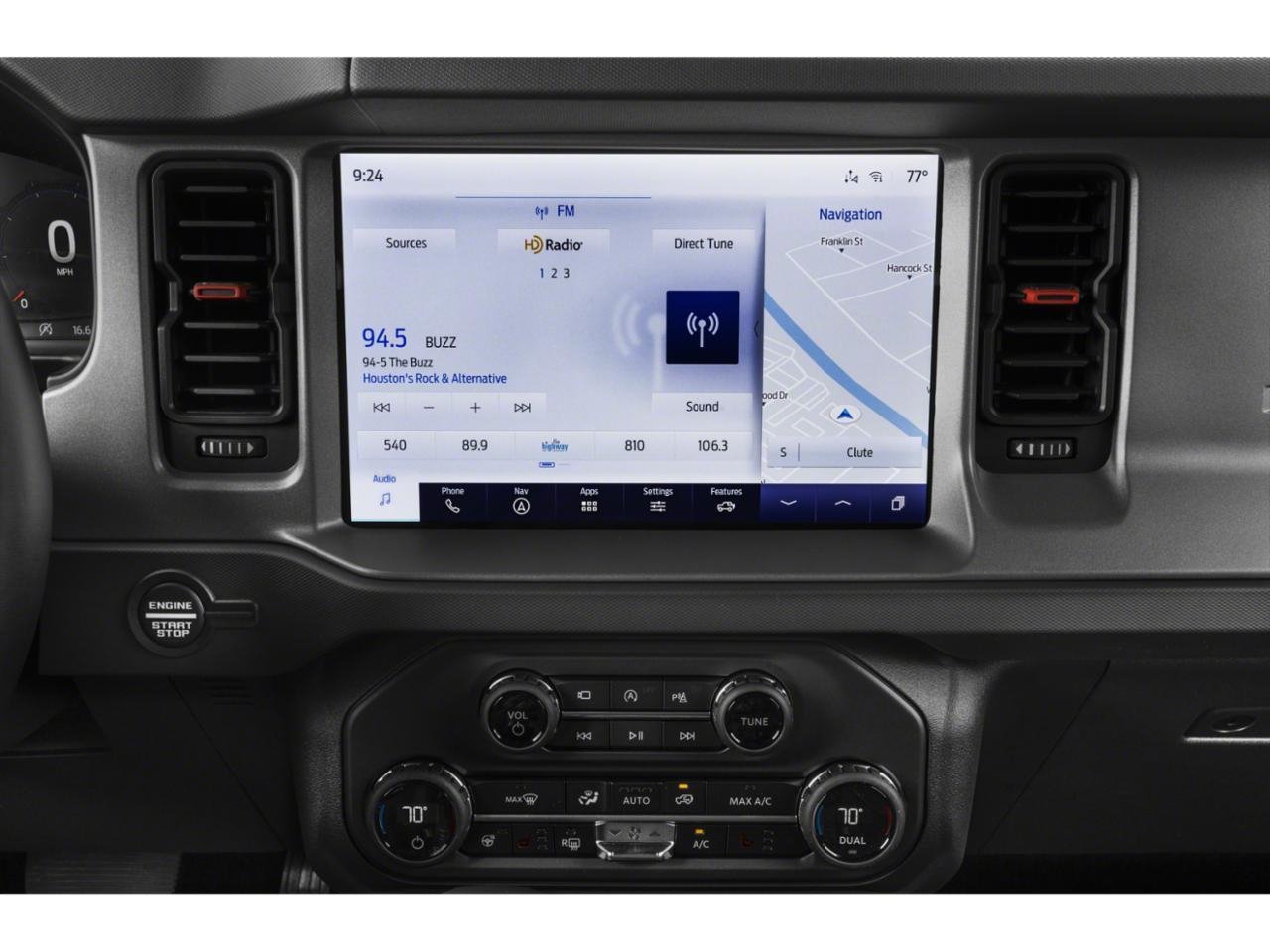 Used 2023 Ford Bronco Raptor AWD/4WD image 78