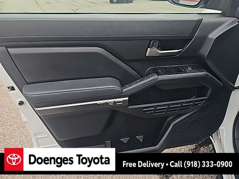 New 2025 Toyota Tacoma TRD Sport image 19