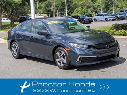 Certified 2020 Honda Civic LX