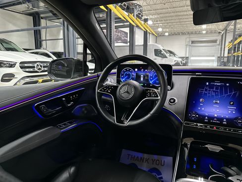 Certified 2023 Mercedes-Benz EQS 450+ 4MATIC SUV image 25