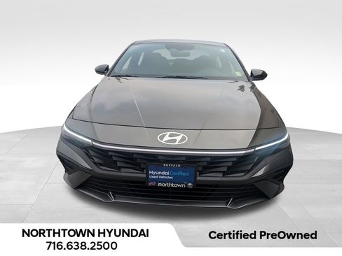 Used 2026 Hyundai Elantra Sport FWD image 6