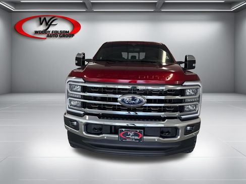 Used 2026 Ford F350 King Ranch w/ Chrome Package AWD/4WD image 2