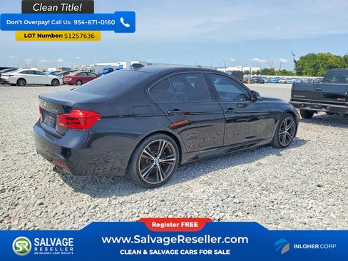 Used 2018 BMW 340i Sedan RWD image 4