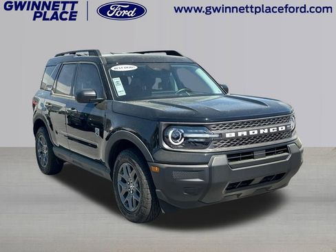 New 2025 Ford Bronco Sport Big Bend image 33