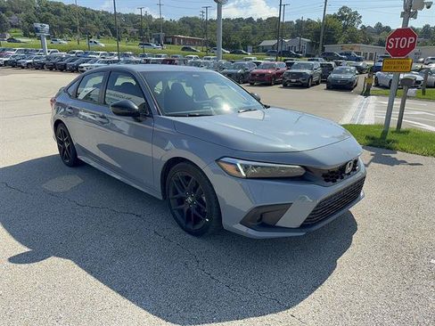 Used 2023 Honda Civic Si image 4