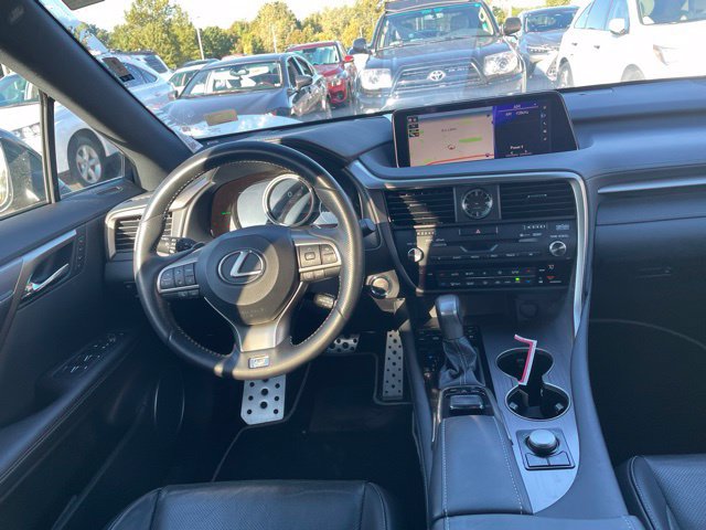 Used 2016 Lexus RX 350 F Sport w/ Accessory Package AWD/4WD image 8
