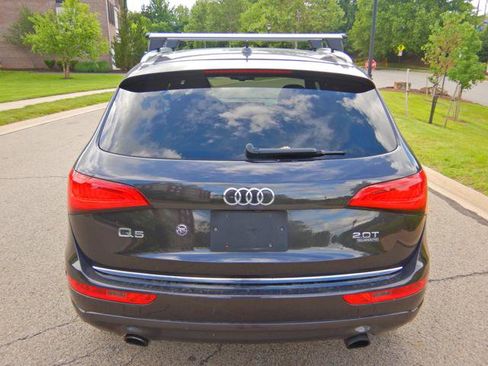 Used 2017 Audi Q5 2.0T Premium Plus w/ Technology Package AWD/4WD image 8