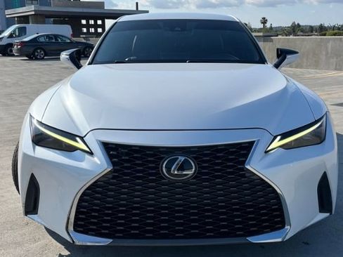 Used 2021 Lexus IS 300 w/ Accessory Package image 2