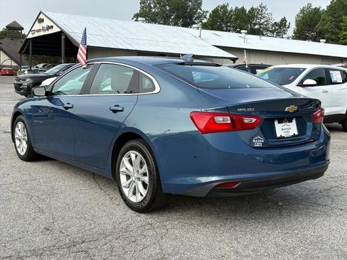 Used 2025 Chevrolet Malibu LT FWD image 7