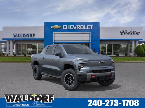 New 2026 Chevrolet Silverado EV Trail Boss w/ Premium Package image 1