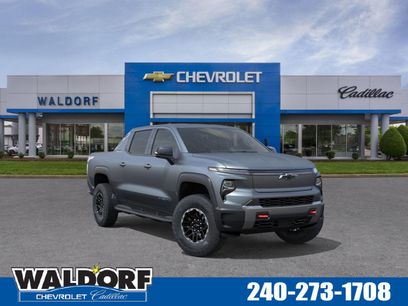 New 2026 Chevrolet Silverado EV Trail Boss w/ Premium Package