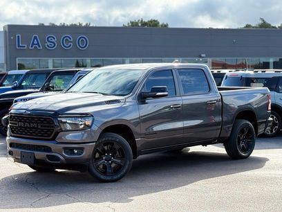 Used 2022 RAM 1500 Big Horn