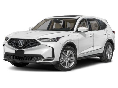 Certified 2026 Acura MDX FWD image 1