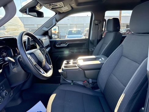 Used 2024 Chevrolet Silverado 1500 LT w/ Convenience Package II image 22