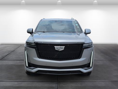 Used 2023 Cadillac Escalade ESV Sport Platinum w/ LPO, ONYX Package AWD/4WD image 6