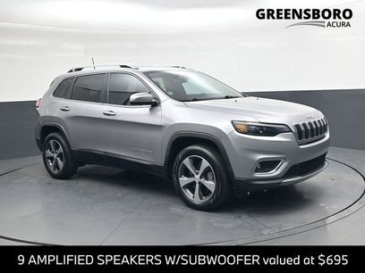 Used 2019 Jeep Cherokee Limited