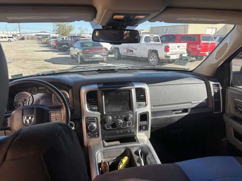 Used 2017 RAM 1500 Lone Star image 12