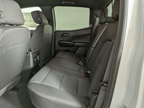 New 2026 Chevrolet Colorado W/T w/ WT Custom Package AWD/4WD image 26
