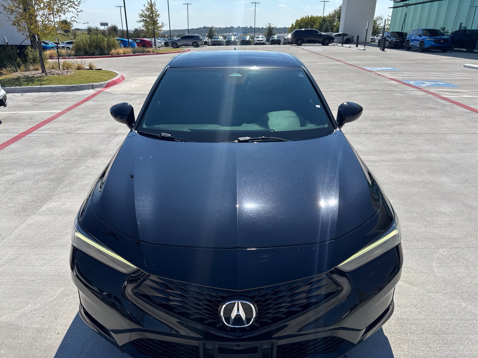 Used 2023 Acura Integra A-Spec FWD image 3