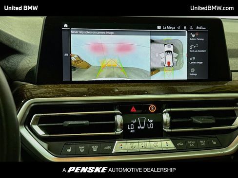 Certified 2024 BMW X3 xDrive30i w/ Convenience Package AWD/4WD image 16
