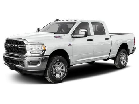 Used 2023 RAM 3500 Limited AWD/4WD image 1
