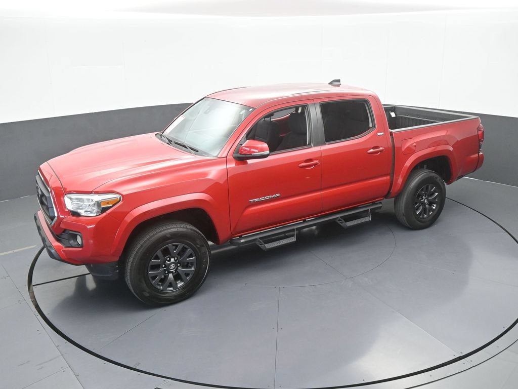 Used 2023 Toyota Tacoma SR5 w/ Technology Package RWD image 43
