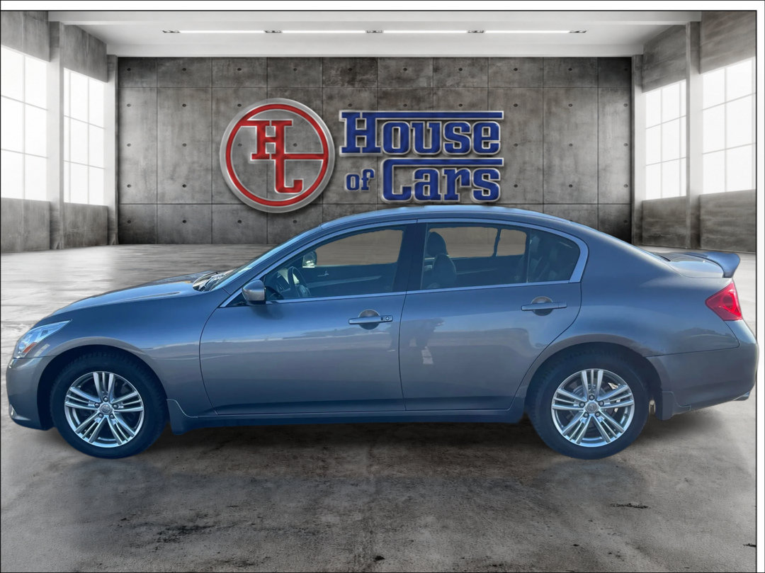Used 2011 INFINITI G37 x Sedan w/ Premium Pkg AWD/4WD image 8