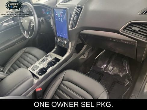 Used 2023 Ford Edge SEL w/ Convenience Package AWD/4WD image 19