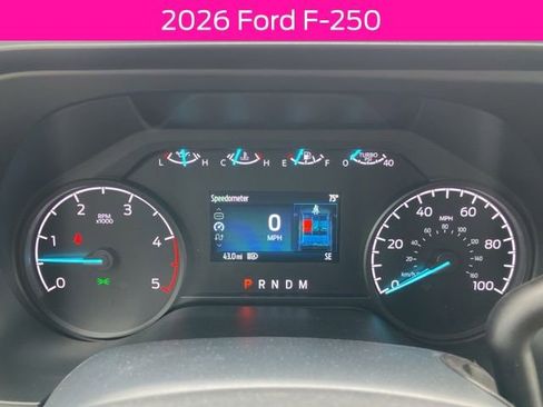 New 2026 Ford F250 XL w/ STX Appearance Package AWD/4WD image 25